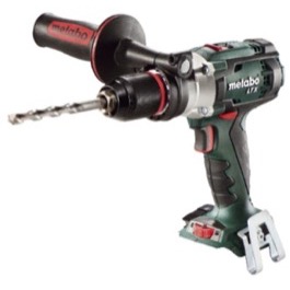 Metabo 18V SB 18 LTX Quick slagbore/skruemaskine Løs maskine